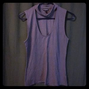 Express choker top✌🏼